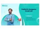 Get the error-free Pediatric Surgeons Email List today from MedicProspects to increase your ROI.