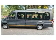 Urbania Tempo Traveller in Delhi for Summer Vacations
