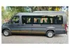 Urbania Tempo Traveller in Delhi for Summer Vacations