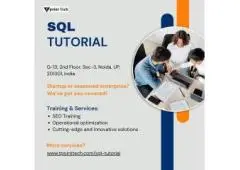 Master SQL Today: Unlock the Power of Data!