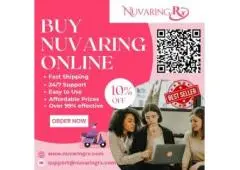 Buy NuvaRing Online - Convenient Birth Control Option.