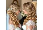 Washington DC Bridal Hairstyling