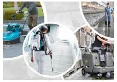 Best Chemical Cleaning Solutions in Potong Pasir