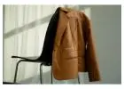 Buy Ultra-Soft Lambskin Jackets for Women - NYC Leather Jackets Luxury