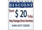 TX Garage Door Spring Repair
