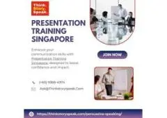 Empower Your Team: Corporate Presentation Training in Singapore