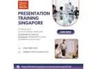 Empower Your Team: Corporate Presentation Training in Singapore