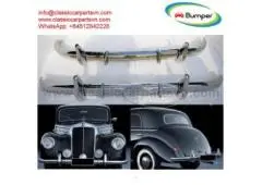 Mercedes W187 bumpers model 220