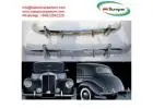 Mercedes W187 bumpers model 220