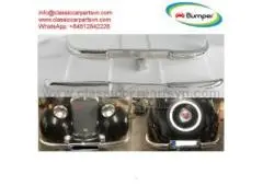 Mercedes W136 170Vb (1952-1953) bumper