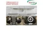 Mercedes W136 170Vb (1952-1953) bumper