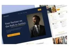 Invodiea is Professional Law Firm Website Design Company in India