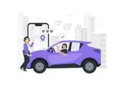 Hire Taxi Booking App Development Company for Ride Services