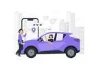Hire Taxi Booking App Development Company for Ride Services