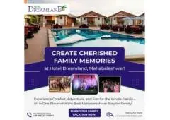 Weekend Getaways with Family: Best Stays in Mahabaleshwar for Quality Time