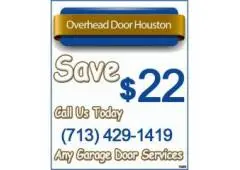 Overhead Door Houston