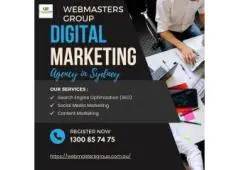 Digital Marketing Agency Sydney