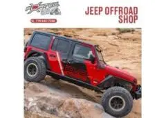 Jeep off-Road Shop Near You