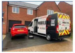 Best 24 Hour Mobile Tyre Fitting service in Nottingham