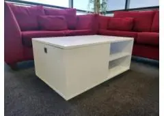 Transform Your Living Space with a Stylish White Coffee Table