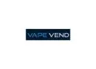 Locate Top Vape Stores Near Me with Vape Vend’s Store Finder