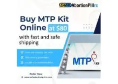Affordable MTP Kit Online orders available in Louisiana