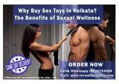 Why Buy Sex Toys in Kolkata for Ultimate Pleasure Call 9836794089