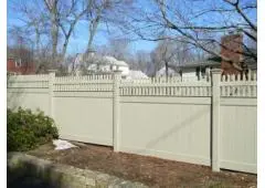 Fence Panels Whispering Elegance – Durable Dreams for Outdoor Spaces