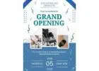 Grand Opening: 20% Off Medical Equipment!