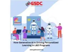 How Generative AI is Driving Personalized Learning in L&D Programs