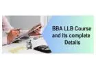 BBA LLB Course: A Dual Pathway to Legal and Business Success