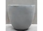 Elegant Grey Large Consul Planter – Style Meets Functionality