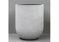 Elegant & Durable Grey Seaton Pot – A Timeless Garden Feature
