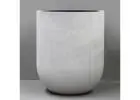 Elegant & Durable Grey Seaton Pot – A Timeless Garden Feature