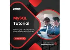 Unlock the Power of Databases with Our MySQL Tutorial!