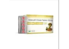 Buy Cobra 120 mg Tablets Online - Meds Magic