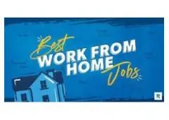 Work From Home Jobs
