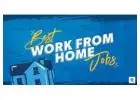 Work From Home Jobs
