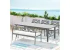 Durable Commercial Outdoor Dining Tables for All Spaces