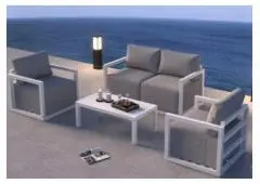Premium Commercial Outdoor Lounges for Stylish Spaces