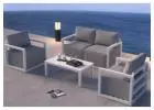 Premium Commercial Outdoor Lounges for Stylish Spaces