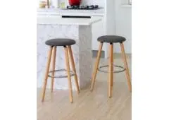 Durable & Stylish Commercial Outdoor Stools for Any Venue