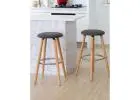 Durable & Stylish Commercial Outdoor Stools for Any Venue