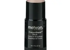 mehron CreamBlend Stick - Light Olive-Qubyk USA