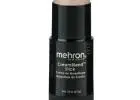 mehron CreamBlend Stick - Light Olive-Qubyk USA