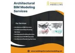 Hire Best Architectural BIM Modeling Services Provider Company In Alabama, USA