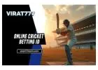 Why is Online Cricket ID So Important?