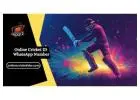 Online Cricket ID WhatsApp Number: A Complete User Guide