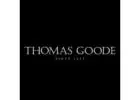 Premium Luxury Barware Online at Thomas Goode India – Shop Now!