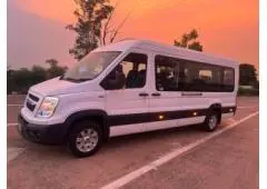 Top Choice for Group Travel – Force Urbania Hire in Delhi